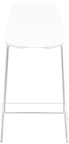 CHAIRS & MORE Стул из полиуретана на салазках с подставкой для ног Babah sun-id-1384910 - Вид №5