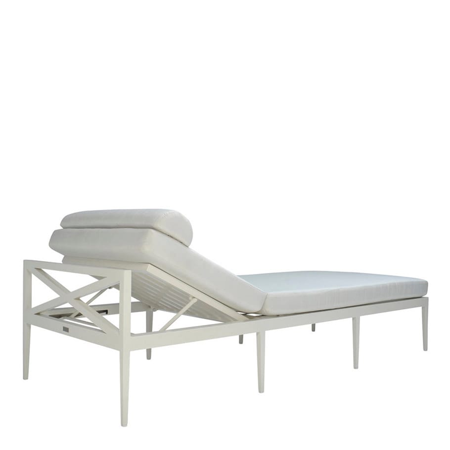 Алюминиевая Садовая кровать с порошковым покрытием JANUS et Cie Azimuth ARCH-00131537 - Вид №8