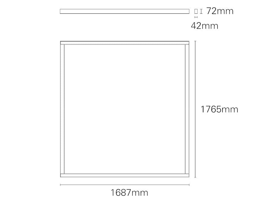 Светодиодный подвесной светильник PAN Майя ARCH-00029634 - Вид №20