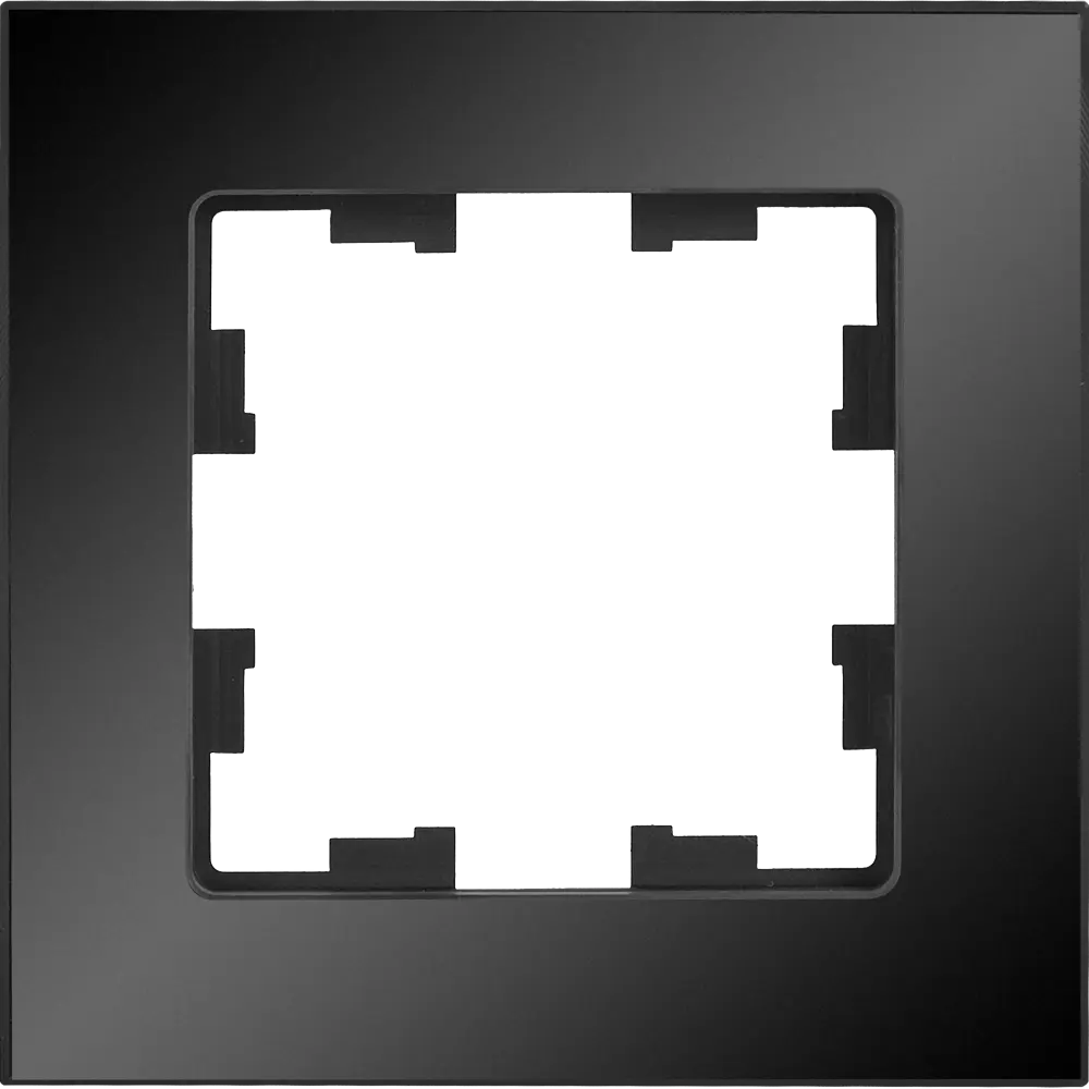 Рамка IEK Brite для розеток и выключателей с защитой от влаги 87761319 STLM-1118323