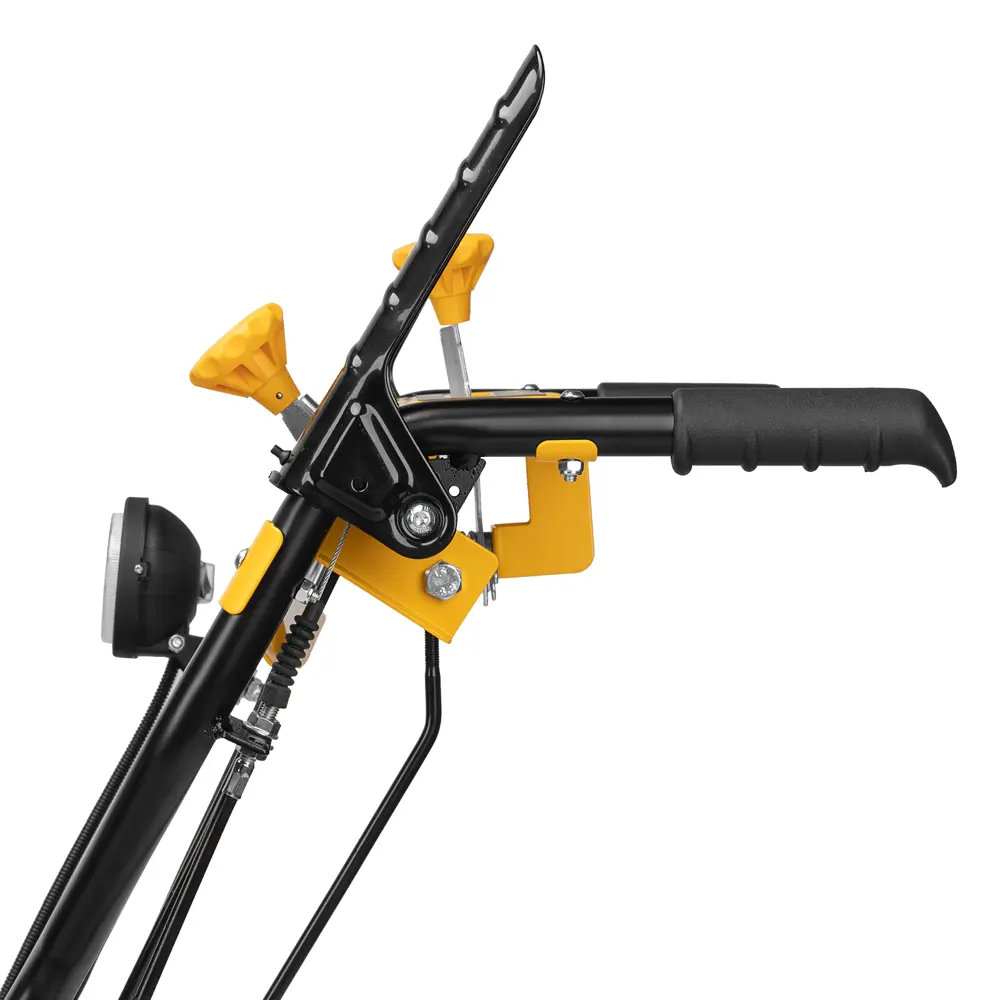 Бензиновый снегоуборщик DENZEL SWB-600 7 л.с. 56 см 89365116 STLM-1534640 - Вид №11