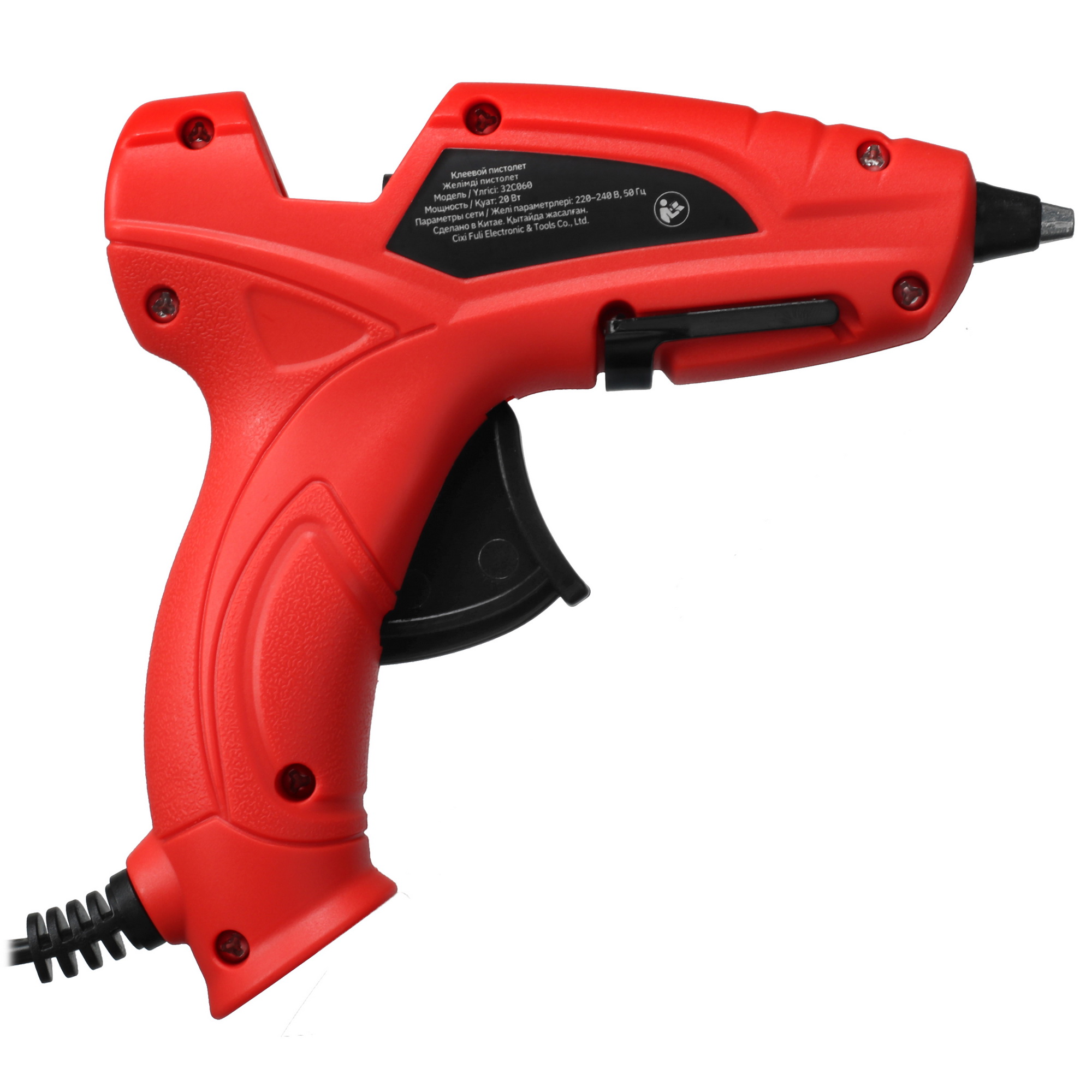 Клеевой пистолет Aceline 32C060 5092472 STDN-0098559 - Вид №1