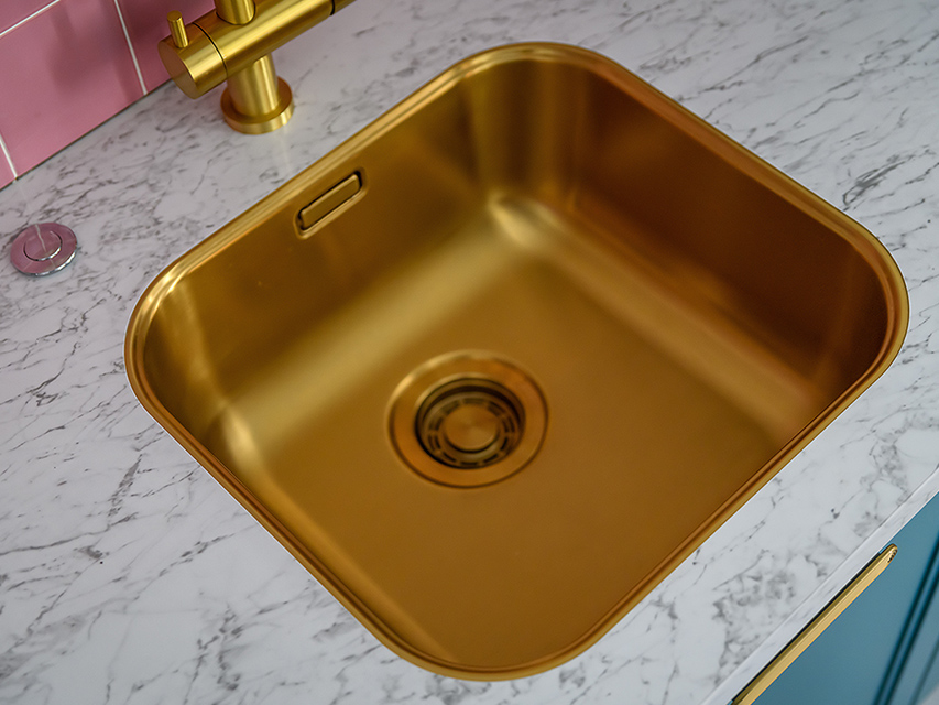 Столешницы для кухни - Каррара беллиссима LIGRON LIST374 1115 - Вид №37