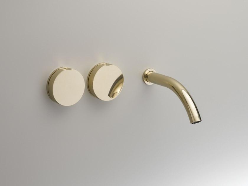 Ceadesign Группа смесителей настенные открытые / закрытые с изливом Giotto Gio 11 - Вид №1