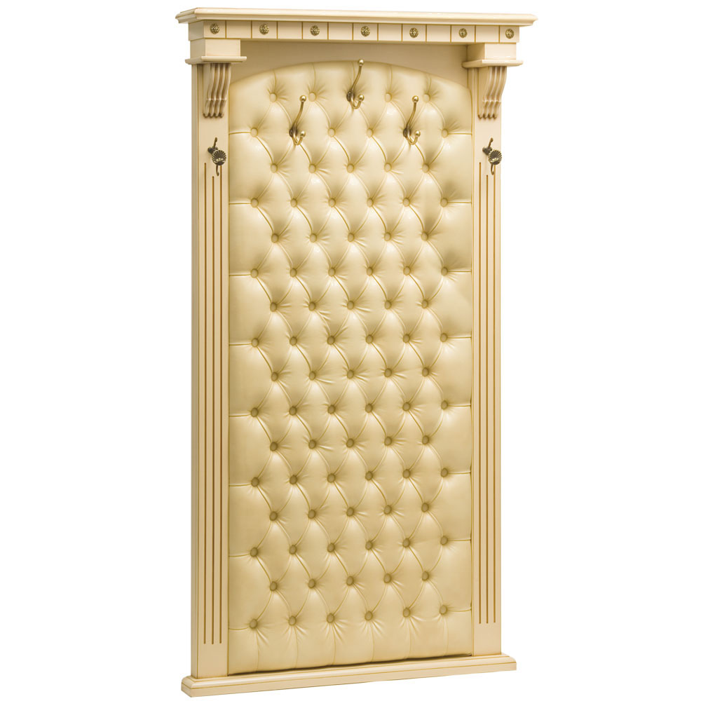 11149 Настенная прихожая Тауэр 5 Айвори Беж BOGACHO 4627138228203