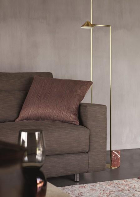 Flou 3-х местный тканевый диван Borgonuovo sun-id-1458769 - Вид №5