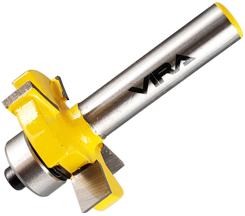 Фреза кромочная дисковая VIRA 32×6 мм для профессиональной обработки дерева 83339007