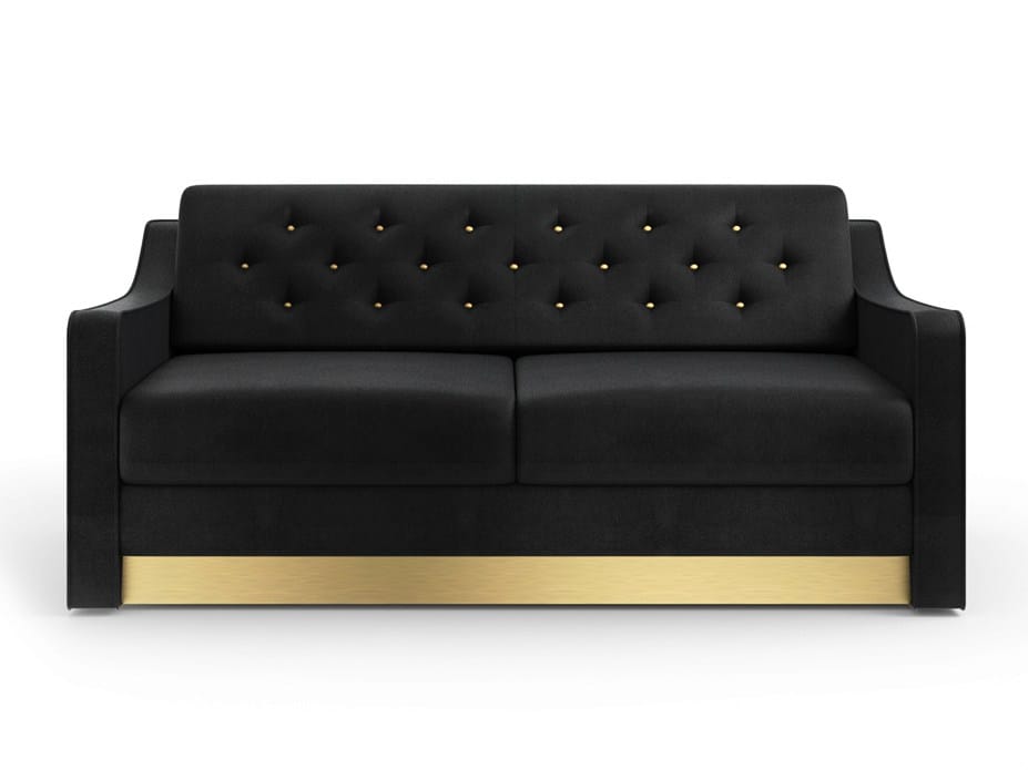 2-местный капитонный диван MARIONI ARCH-00083770 - Вид №1