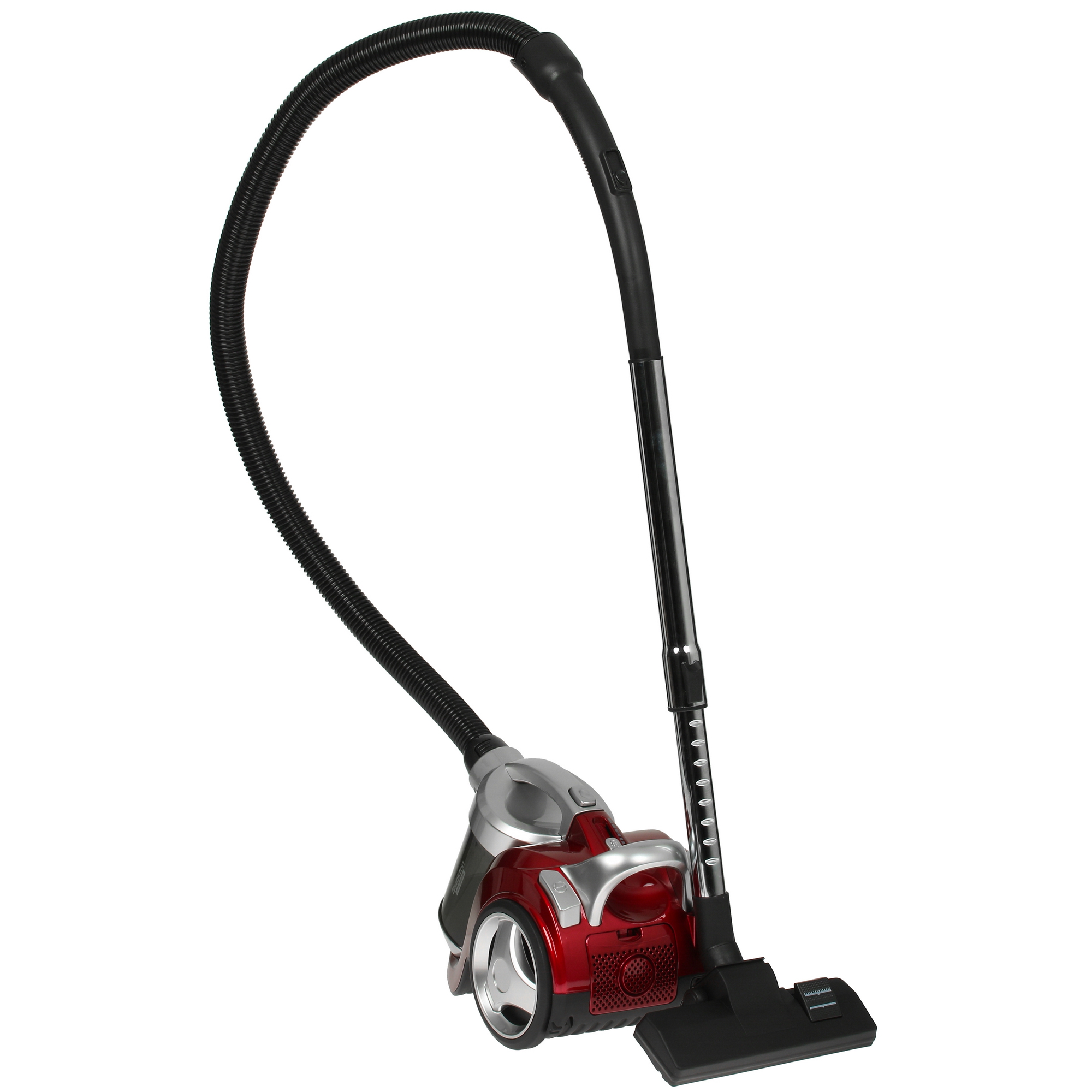 9966424 Пылесос Blackton Bt VC1808C красный STDN-0105668 - Вид №9