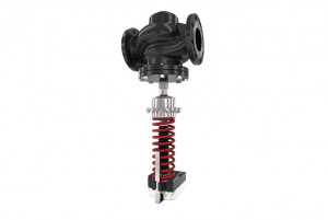 Danfoss Регулятор давления Virtus AFPA 2/VFG 22 AFPA2 регул. блок, 1,0-3,0 бар. PN16 003G5691