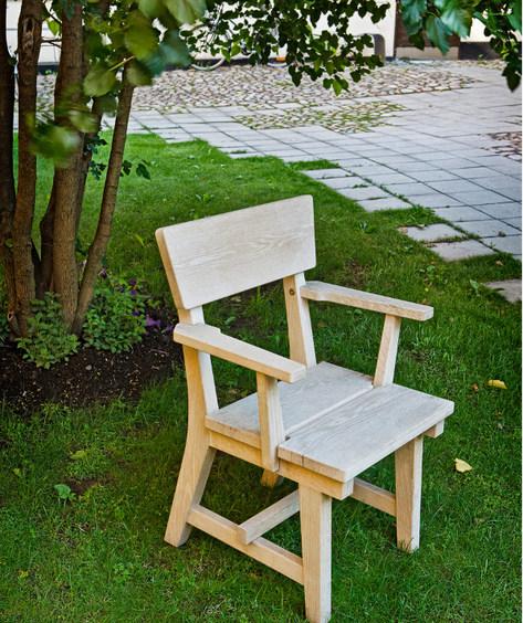 Nola Industrier Садовый стул с подлокотниками Hjorthagen sun-id-1429152 - Вид №1