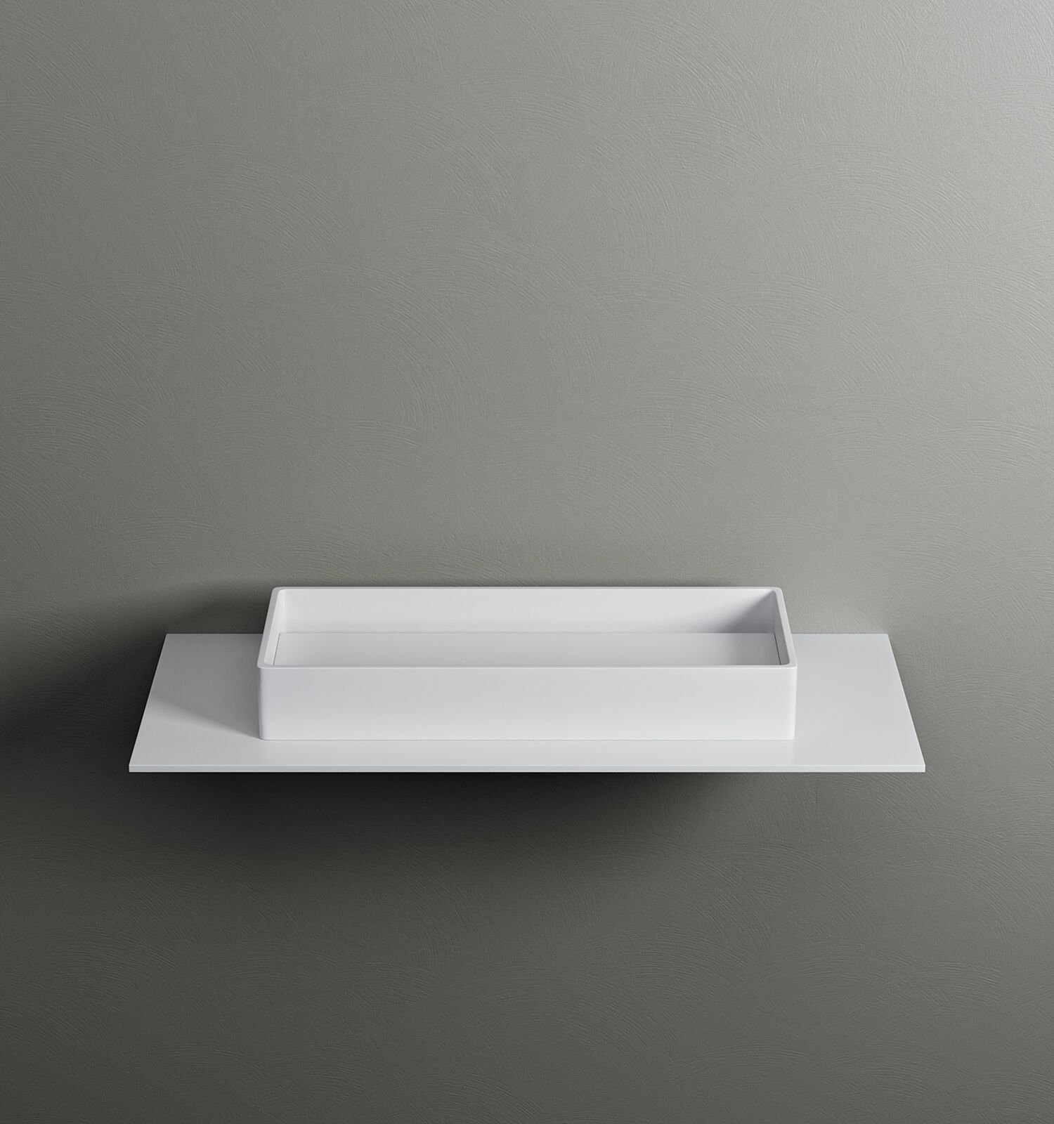 Прямоугольная столешница из Corian® Acquapazza Corian ® elements ARCH-00023359 - Вид №2