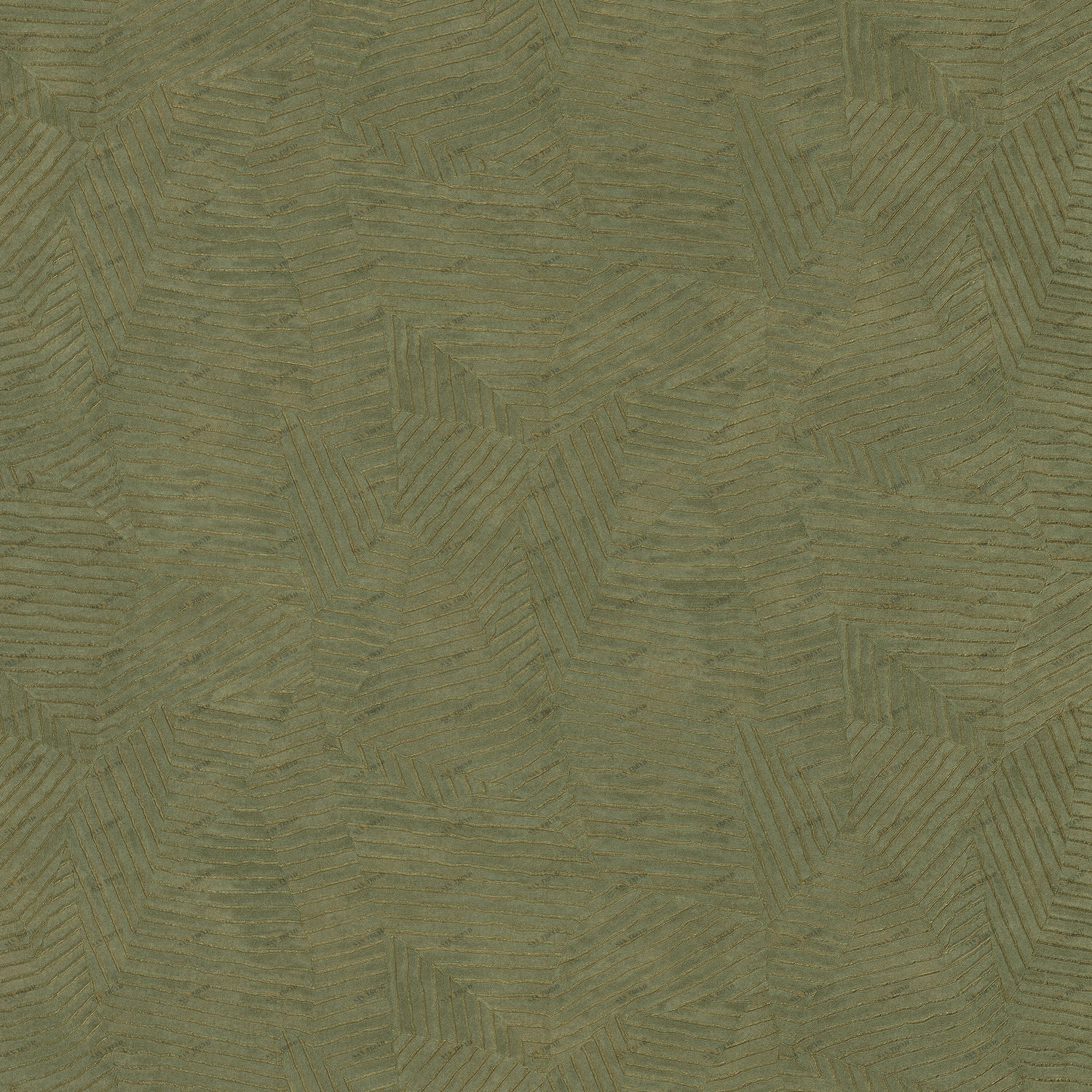 Рулон обоев CASAMANCE 73320533 Основа винил на бумаге ACAJOU