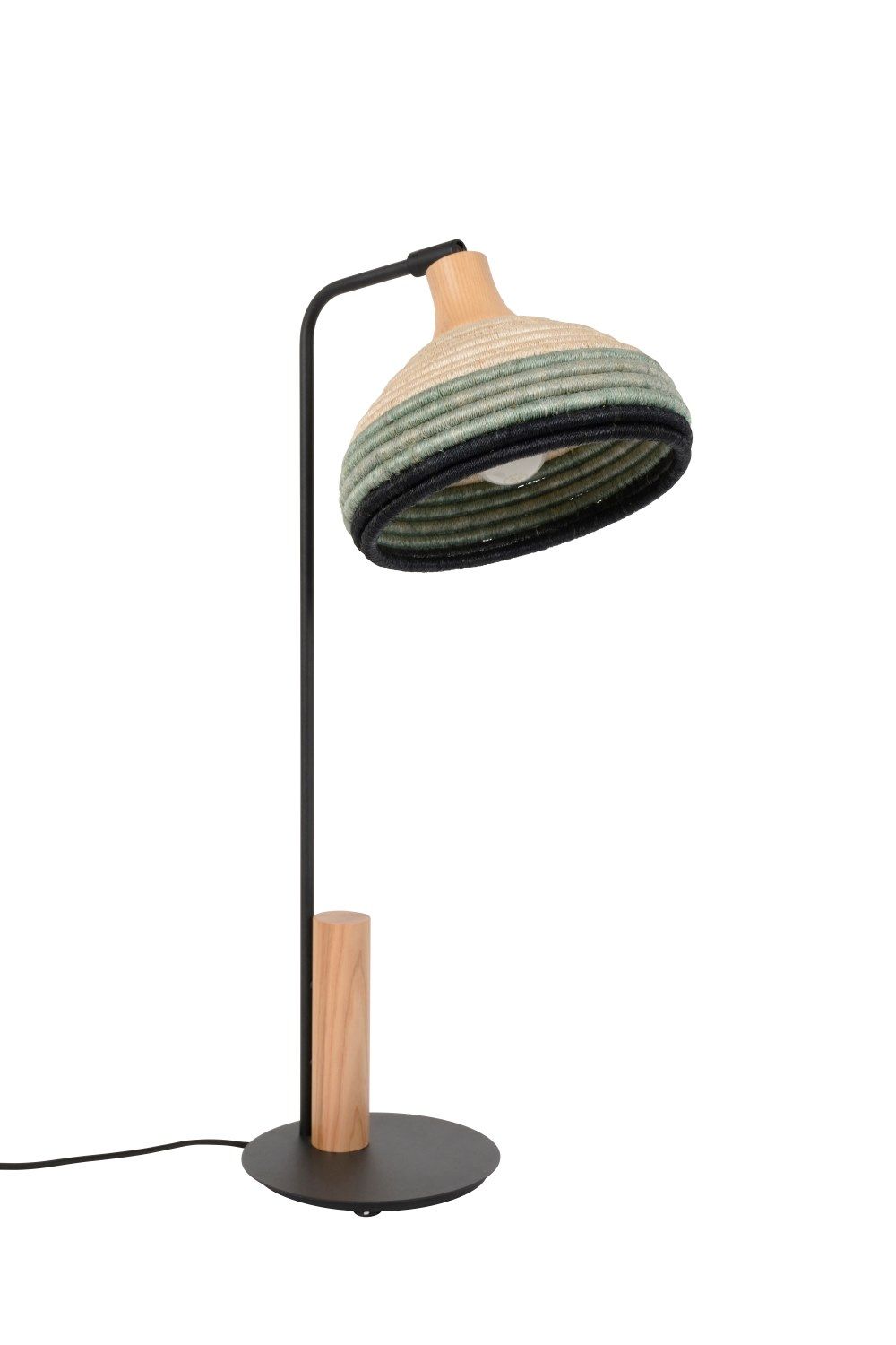 Светодиодная настольная лампа abaca с фиксированной рукояткой Forestier Grass ARCH-00143169 - Вид №23