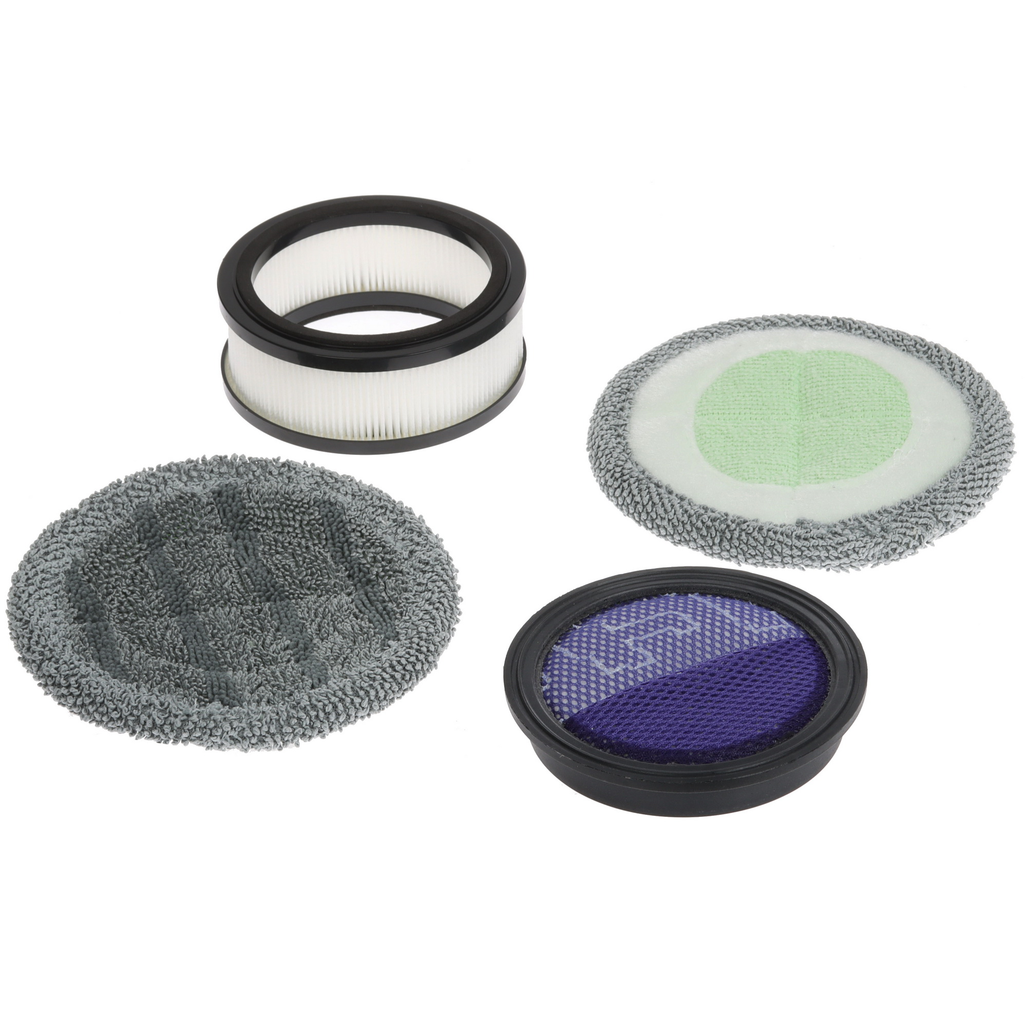 9079149 Пылесос  вертикальный  Clever&Clean HV-550 PRO  белый STDN-0126363 - Вид №18