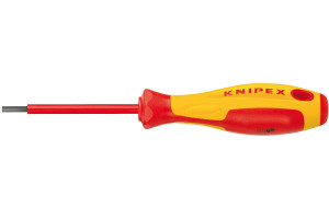 14978842 Отвертка KN-981340 Knipex