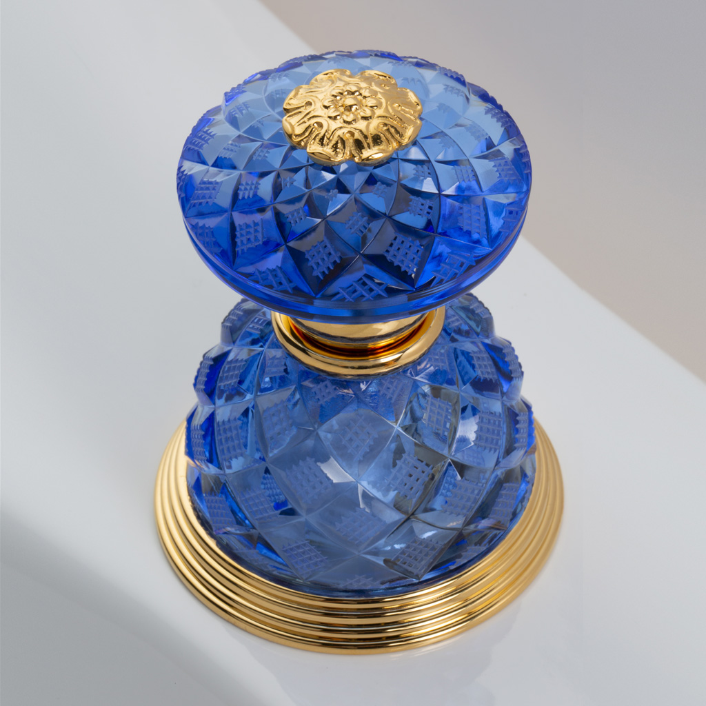 C53-335 C53-335 5-позиционный переключатель на ободе АЛМАЗНЫЙ КУПОЛ Cristal & Bronze DÔME LOSANGE  - Вид №1