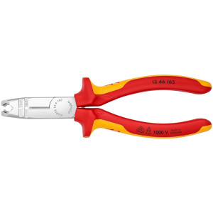 90841673 Клещи стрипперы KN-1346165 165 мм STLM-0408287 KNIPEX