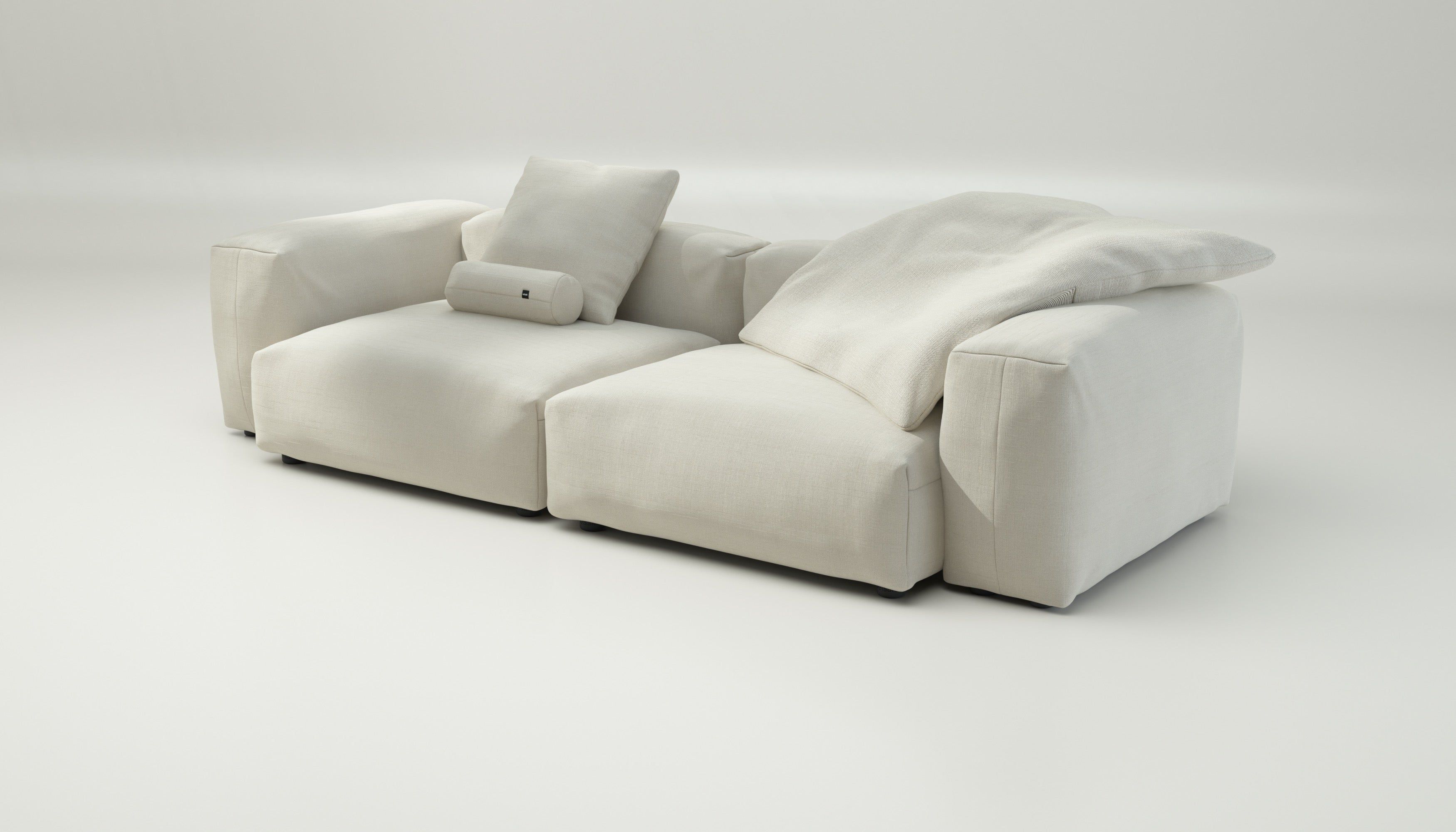 Модульный садовый диван vetsak Pique ARCH-00145276 - Вид №10