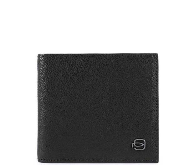 PU1666B3R/N Портмоне Piquadro Black Square 