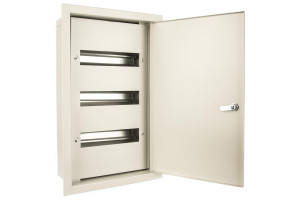 15450837 Встраиваемый распределительный щит ЩРВ-36 IP31 500х300х120мм 00002214 RUCELF
