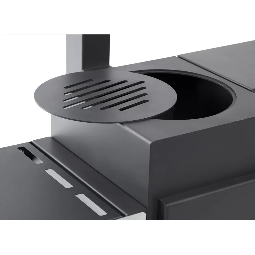 Гриль-мангал Gratar Inclusive INC79P сталь 68.5x209x123 см STLM-2135322 - Вид №15