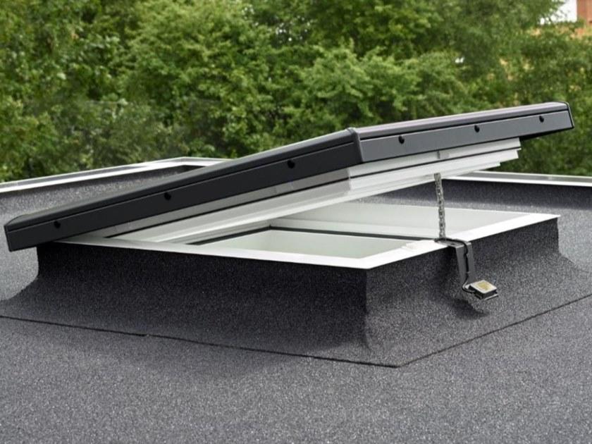 Velux Finestre da tetto per tetti piani sun-id-1371506 - Вид №1