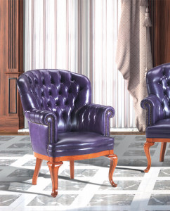 Кресло DOHA ORIGGI SALOTTI 796 poltrona