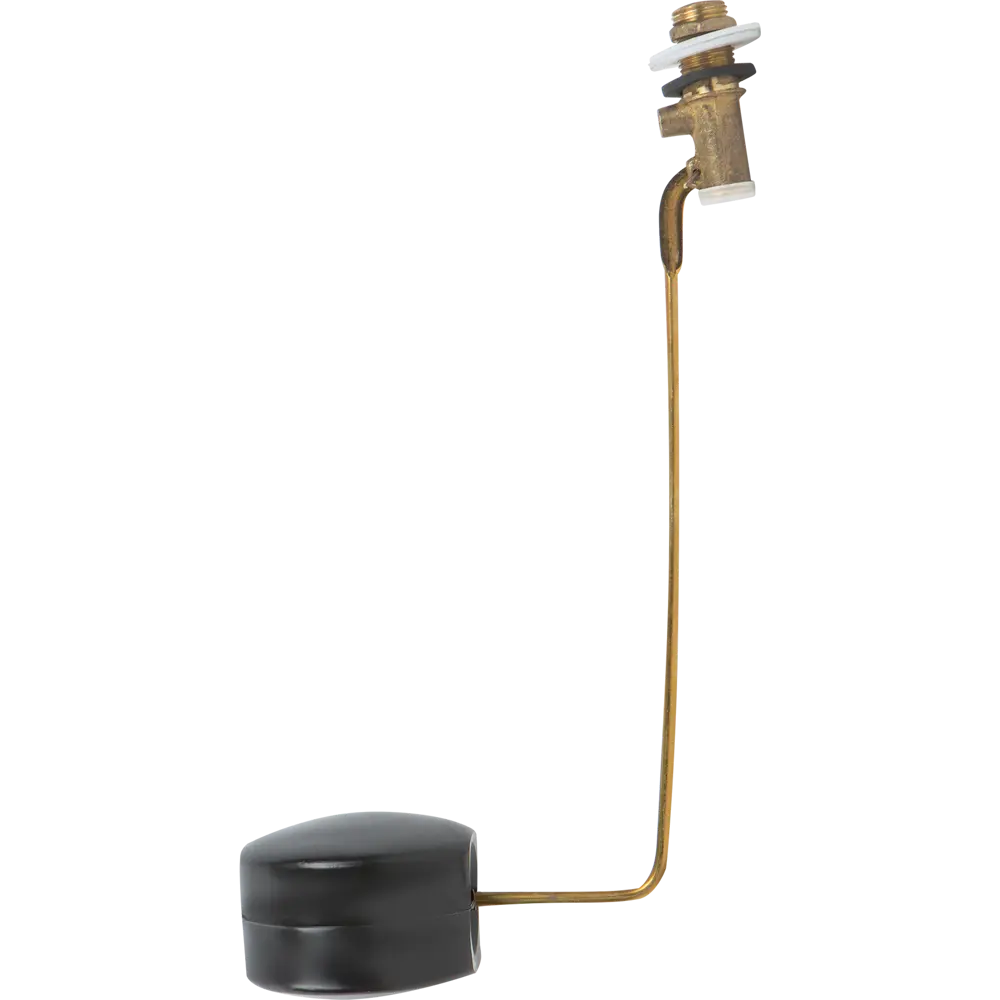 Клапан шаровый с поплавком латунь СИМТЕК STLM-2117498 - Вид №1