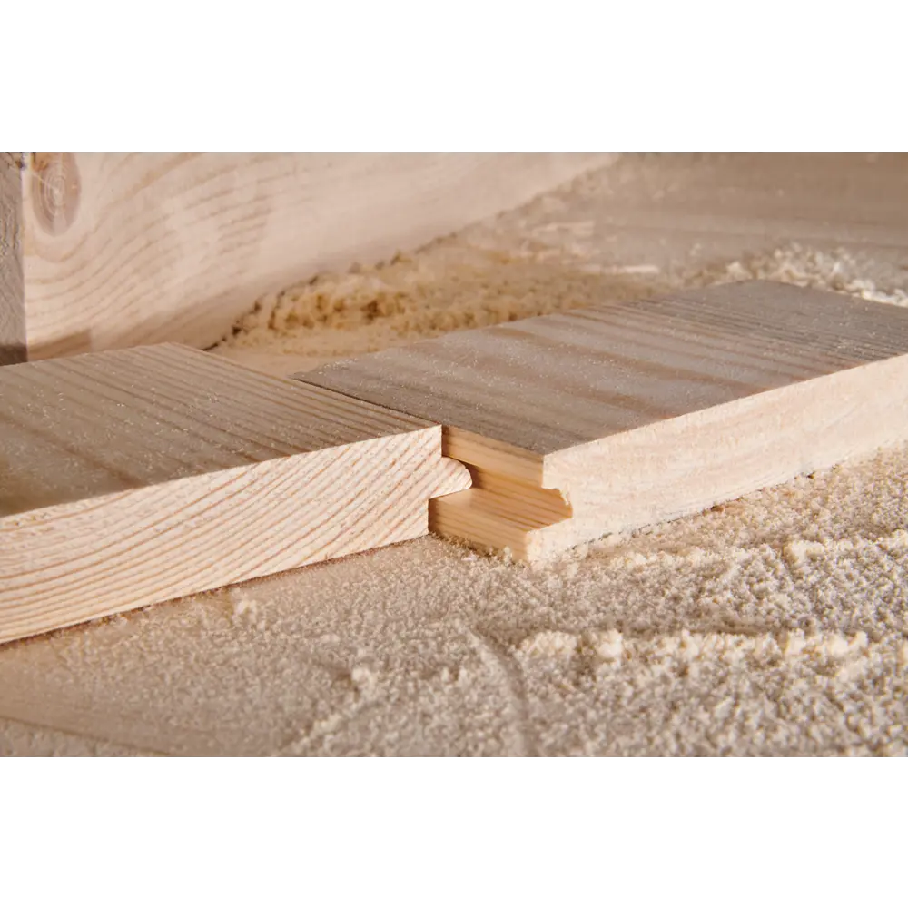 82855258 Набор фрез для вагонки Fit, хвостовик 8 мм, 2 шт. STLM-0037093  - Вид №2