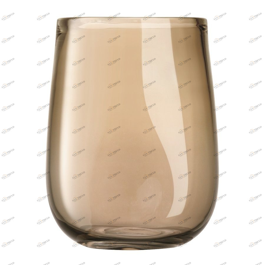 Ваза Forest 23 см бежевая LSA International G105723172