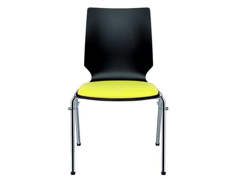 Мягкий штабелируемый стул Brunner ARCH-00101549 - Вид №8