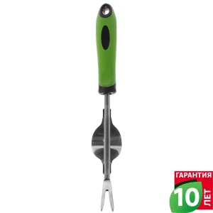 Корнеудалитель ручной Geolia 33 см, нержавеющая сталь 18843381 STLM-2067213