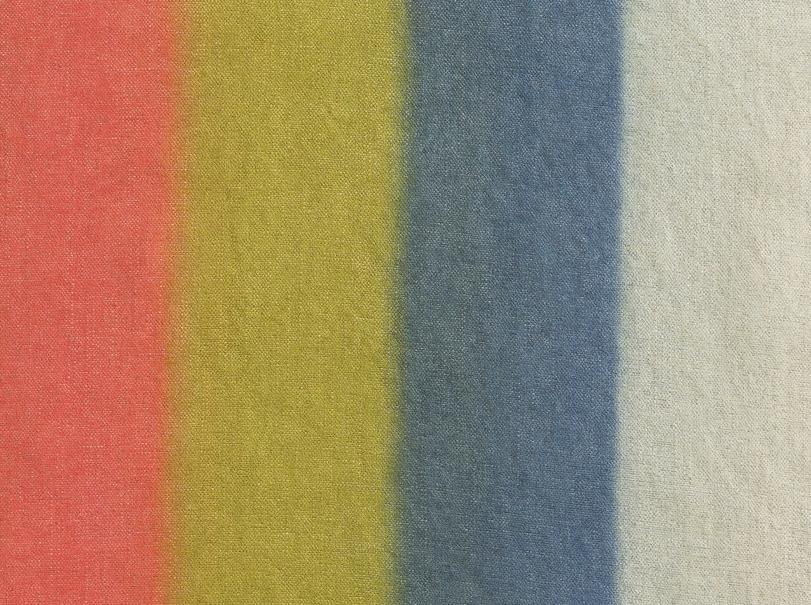 Aldeco Полосатая ткань для штор Good mood sun-id-1403014 - Вид №2