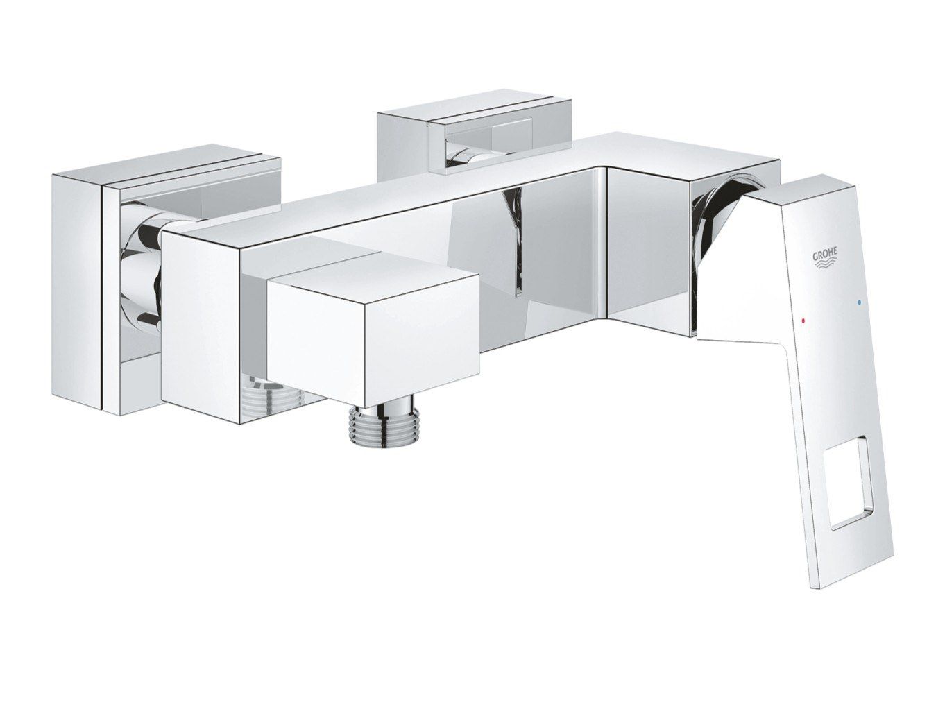 Однорычажный смеситель для душа Grohe Eurocube ARCH-00086652