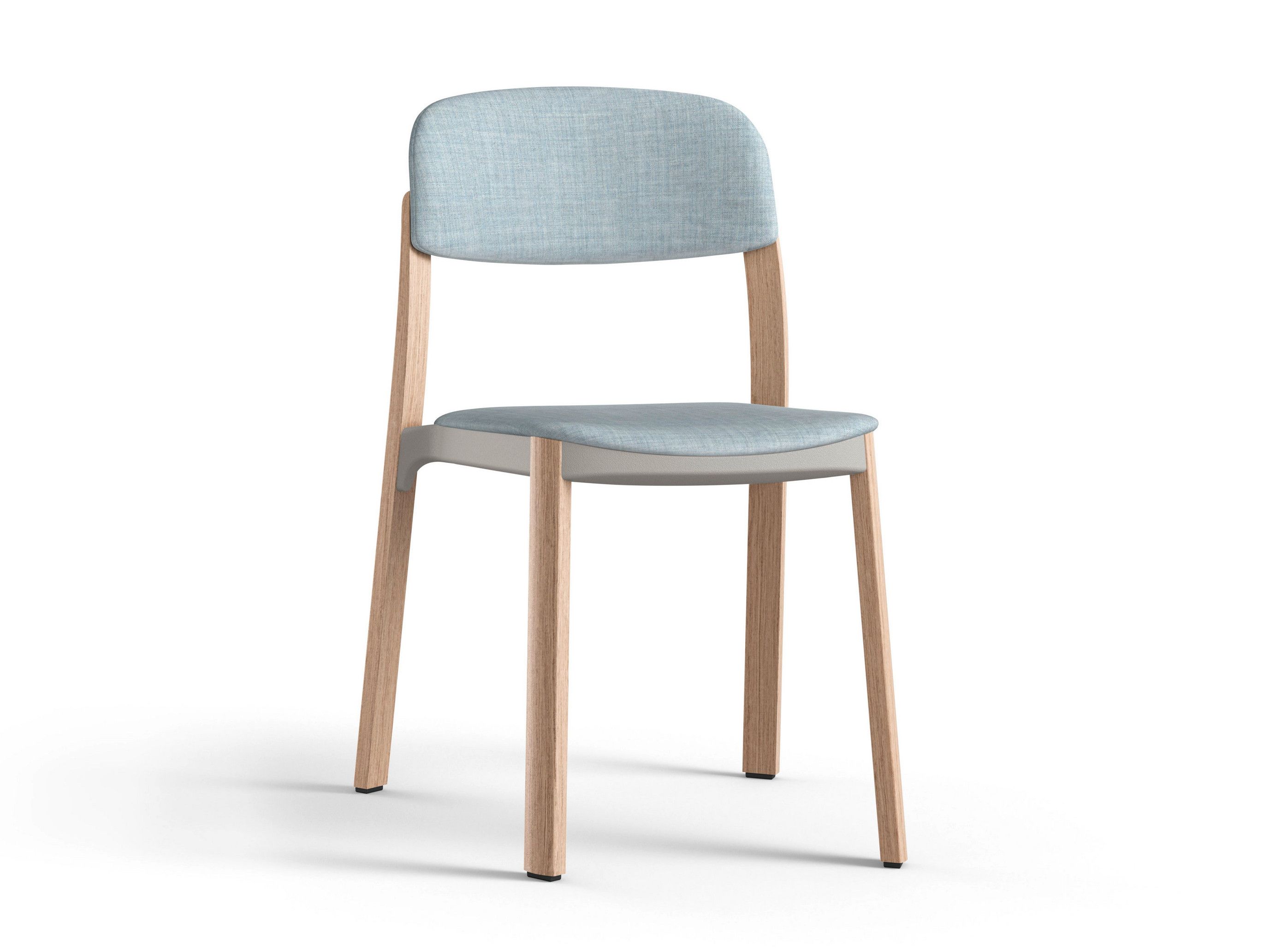 Деревянный штабелируемый стул Brunner nate ARCH-00133662