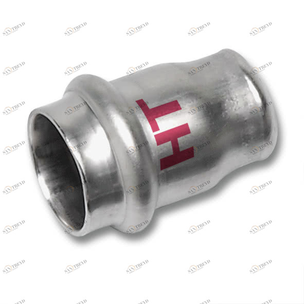 69830118 SANHA 98301 пресс-фит. нерж.сталь, заглушка ВПр 18 мм 