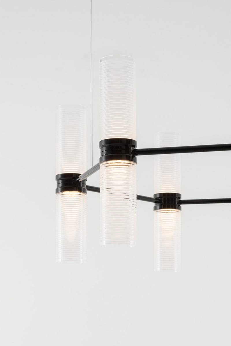 Металлический светодиодный подвесной светильник Artemide Zephyr ARCH-00148729 - Вид №6