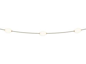 Открытый подвесной светильник