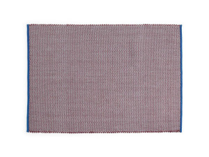 Прямоугольный джутовый ковер