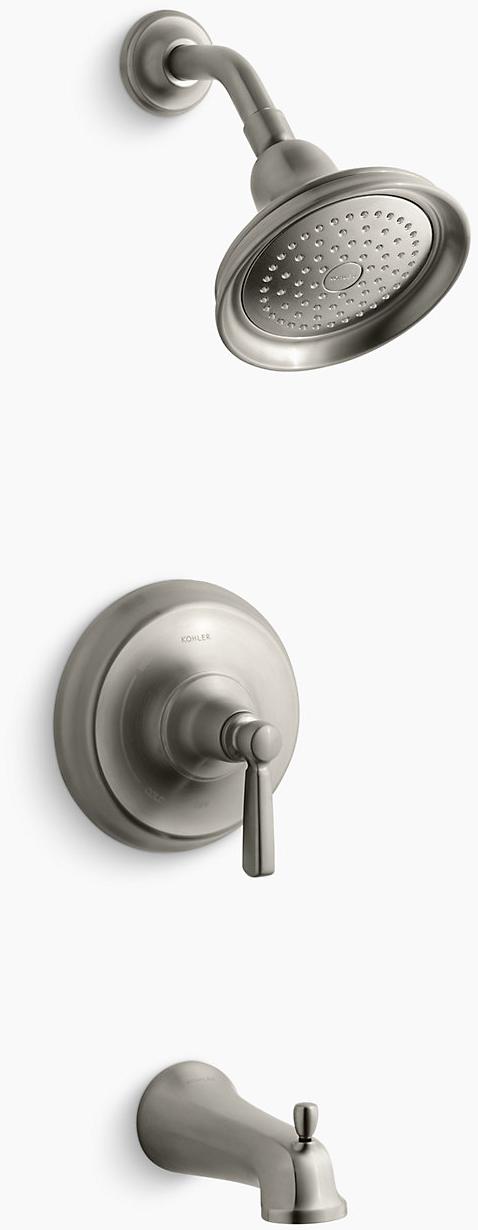 KOHLER  K-TS10582-4-CP  - Вид №1