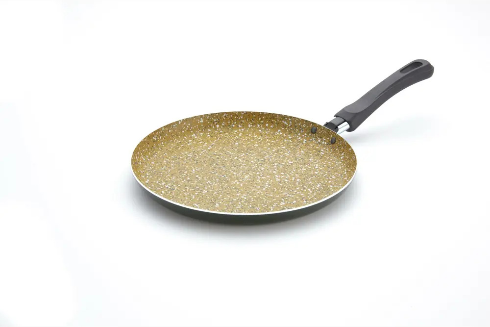90140919 Сковорода блинная ILLA Bio Cook Oil 1526, 25 см STLM-0887096