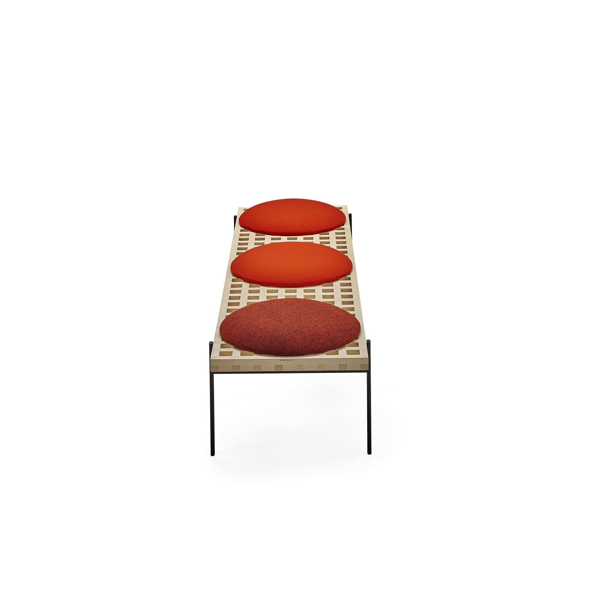 Деревянная скамья SANCAL Interchange ARCH-00123817 - Вид №2