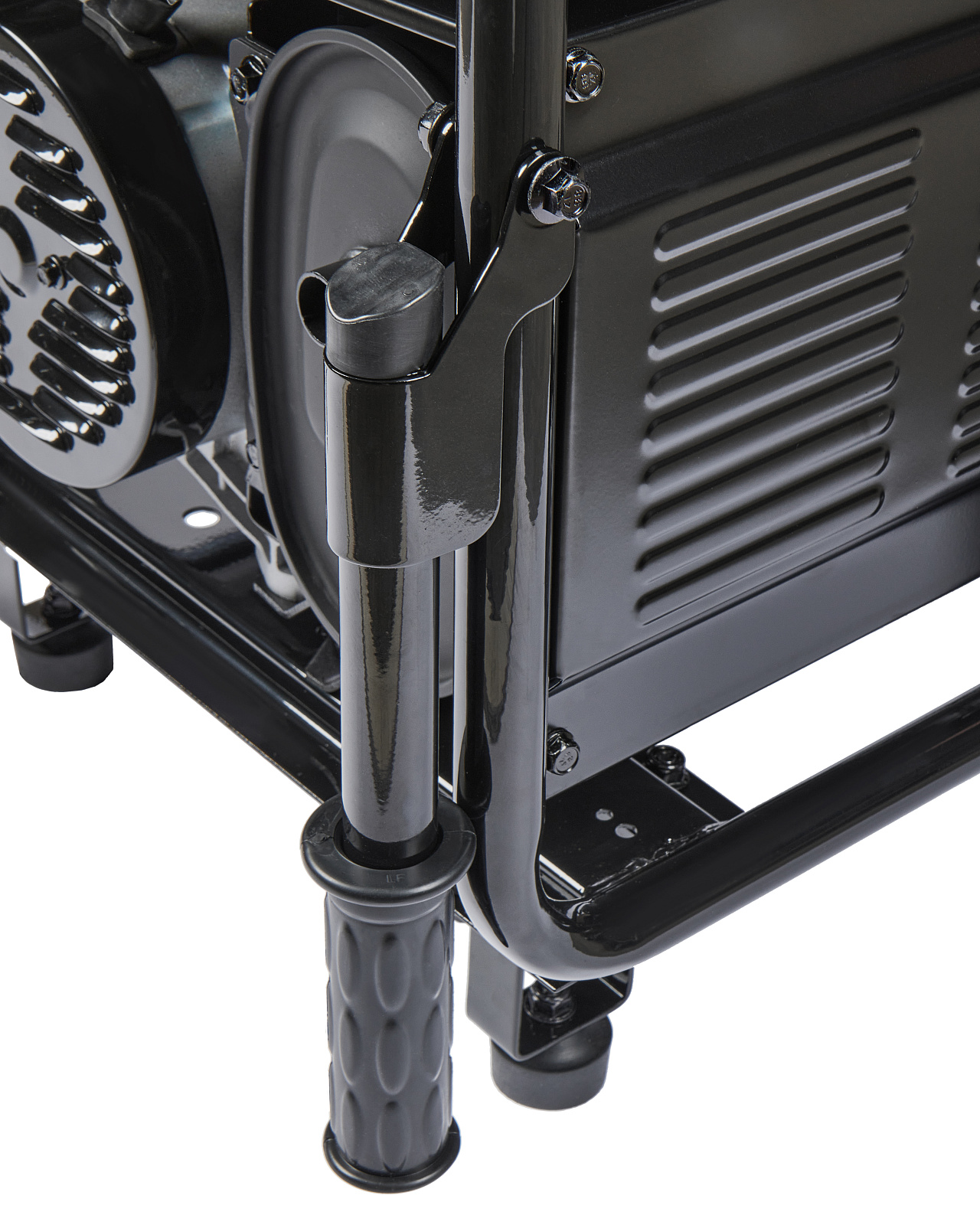 Электрогенератор   бензиновый Elitech HD GES 4000RW 9145113 STDN-0114219 - Вид №6