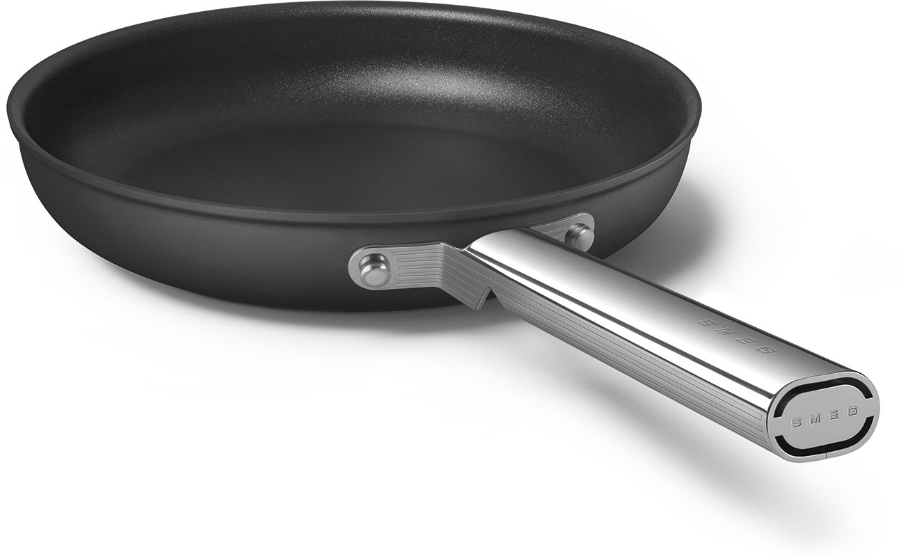 CKFF2601BLM Посуда / сковорода 26 см, черная SMEG  - Вид №8