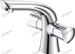 Смеситель для умывальника Rush Pioneer PI7950-11 , хром 115228