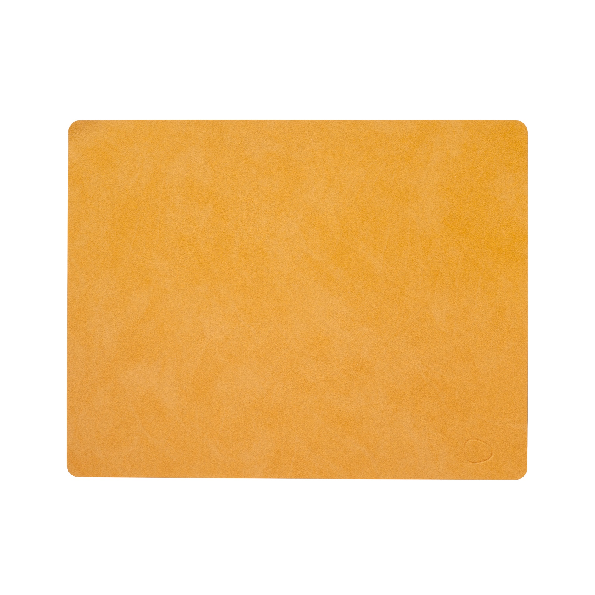 989984 NUPO burned curry подстановочная салфетка прямоугольная 35x45 см, толщина 1,6 мм;LIND DNA 