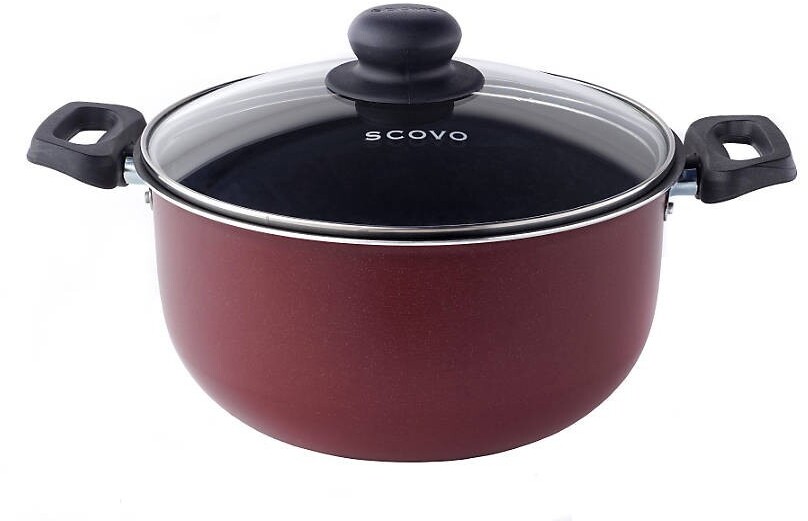90132060 Кастрюля Expert СЭ-006, 2.5 л STLM-0114076 SCOVO