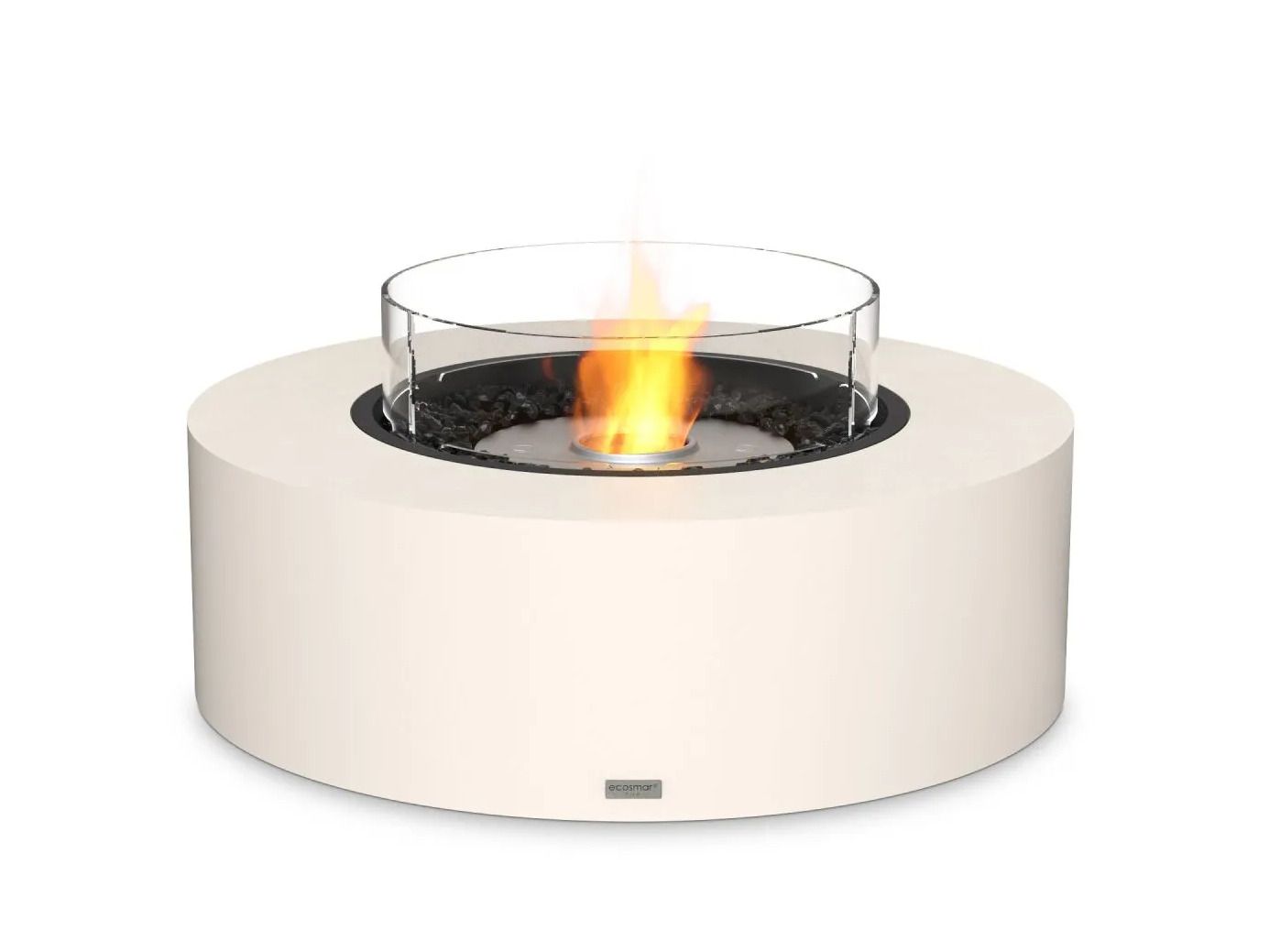 Центральный камин на биоэтаноле или газе EcoSmart Fire Противопожарные столы ARCH-00075087 - Вид №7