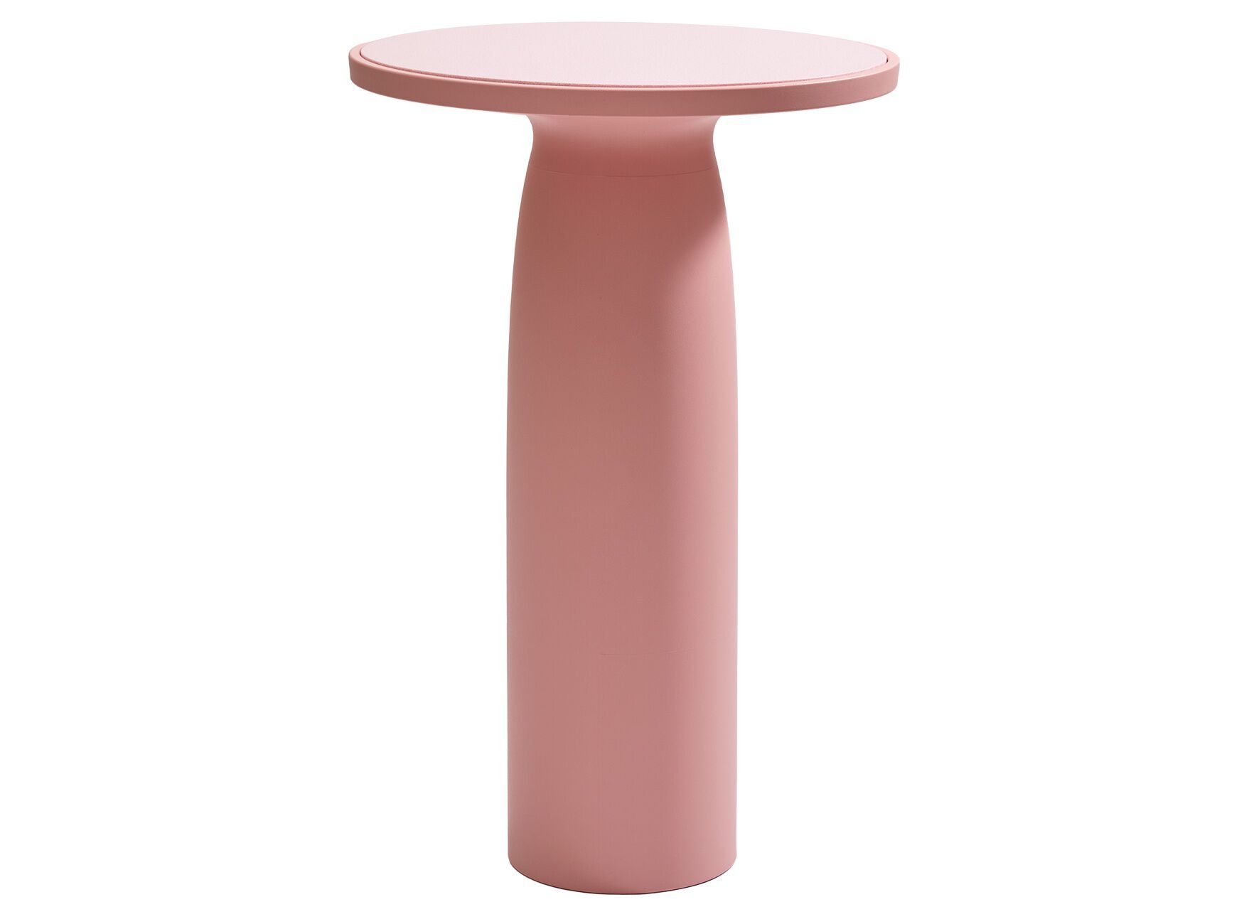 Высокий обеденный стол из полиэтилена с столешницей Durat Qeeboo Toto, Totino, Tata ARCH-00023058 - Вид №2